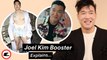 Joel Kim Booster Talks Maya Rudolph, Fire Island, and Fashion Risks | Explain This | Esquire
