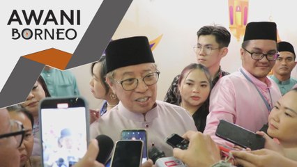 Blok kerajaan makin kukuh dengan penyertaan tiga bekas ADUN PSB