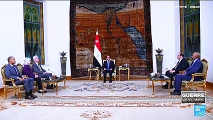 Joe Biden critique "l'erreur" du gouvernement Netanyahu à Gaza