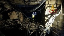 Italie : une explosion dans une centrale hydroélectrique fait trois morts