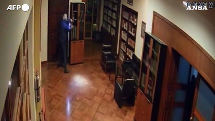 Ecuador, incursione della polizia nell'ambasciata messicana a Quito