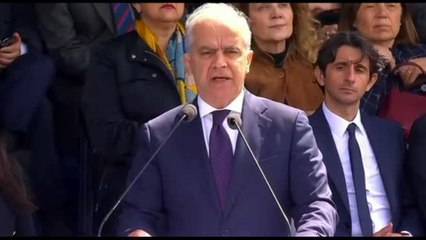 172 anni della Poliza, Piantedosi: Migranti, flussi incontrollati ostacolano integrazione