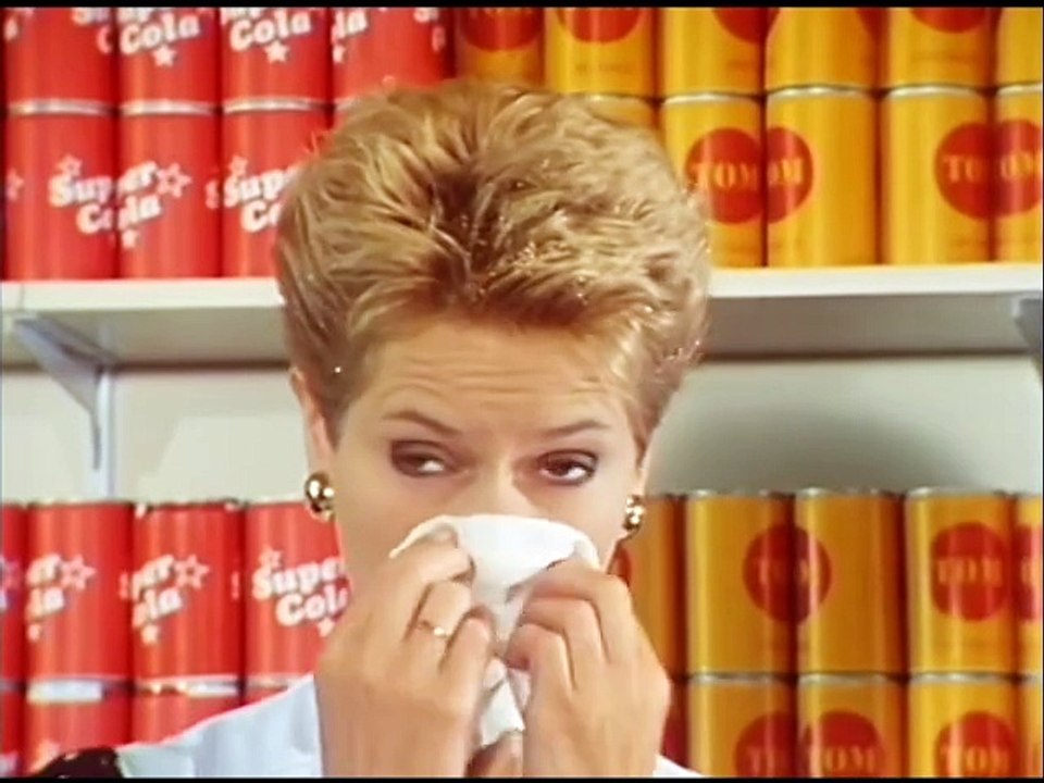 Drei damen vom grill - ganze serie - staffel 8/folge 5  "mrs färber" - 1989