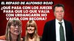 Alfonso Rojo: “¿Qué pasa con los jueces para que lo que valía con Urdangarin no valga con Begoña?