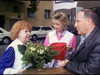 Drei Damen vom Grill - Ganze Serie - Staffel 8/Folge 6  "Kerle, Kummer und Konflikte" - 1989