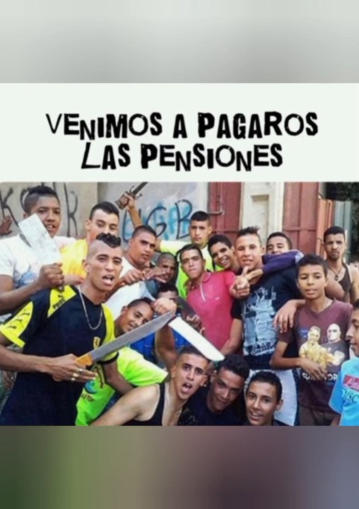 Feministas son fronteras ni cerebro