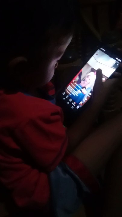 Kids today