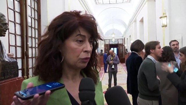 Ana Redondo: Es necesario reforzar los mecanismos de protección