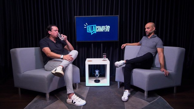 FALA CAMPEÃO | Marques relembra parceria com Guilherme!