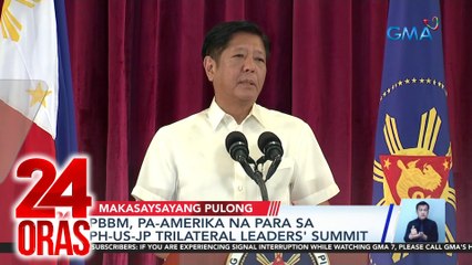 PBBM sa April 30 deadline ng PUV Modernization: "wala na pong extension" | 24 Oras