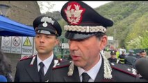 A Suviana i droni acquatici dei Carabinieri cercano i dispersi