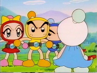 Bビーダマン爆外伝V 10 きっと明日は晴れるから