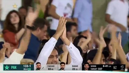 6️⃣6️⃣6️⃣6️⃣6️⃣6️⃣- Pakistan vs New Zealand - 2024 fakhar zamaan power show