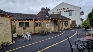 REVIEW: The Old Stone Trough Lodge & Inn in Kelbrook