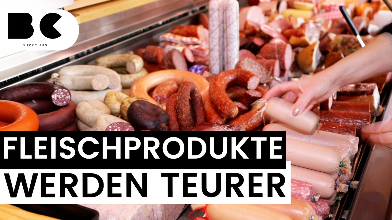 Fleisch soll für Verbraucher teurer werden