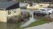 Major West Sussex flooding: Mum recalls terror after water 'filled up' cabin at holiday park with her three young children inside