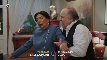 Yalı Çapkını 66. Bölüm Fragman (19 Nisan Cuma Star'da!)