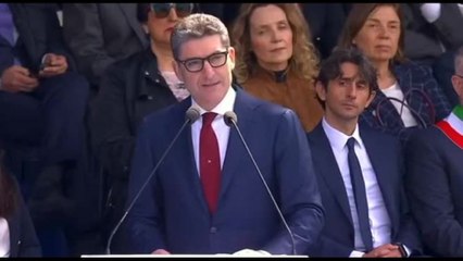 172 anni della Polizia, Pisani: abbiamo riscoperto il termine "guerra"