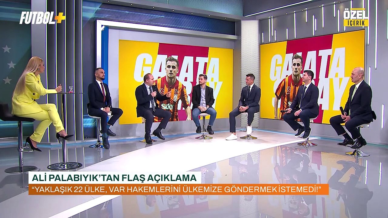 Ali Palabıyık'tan olay yaratan sözler!
