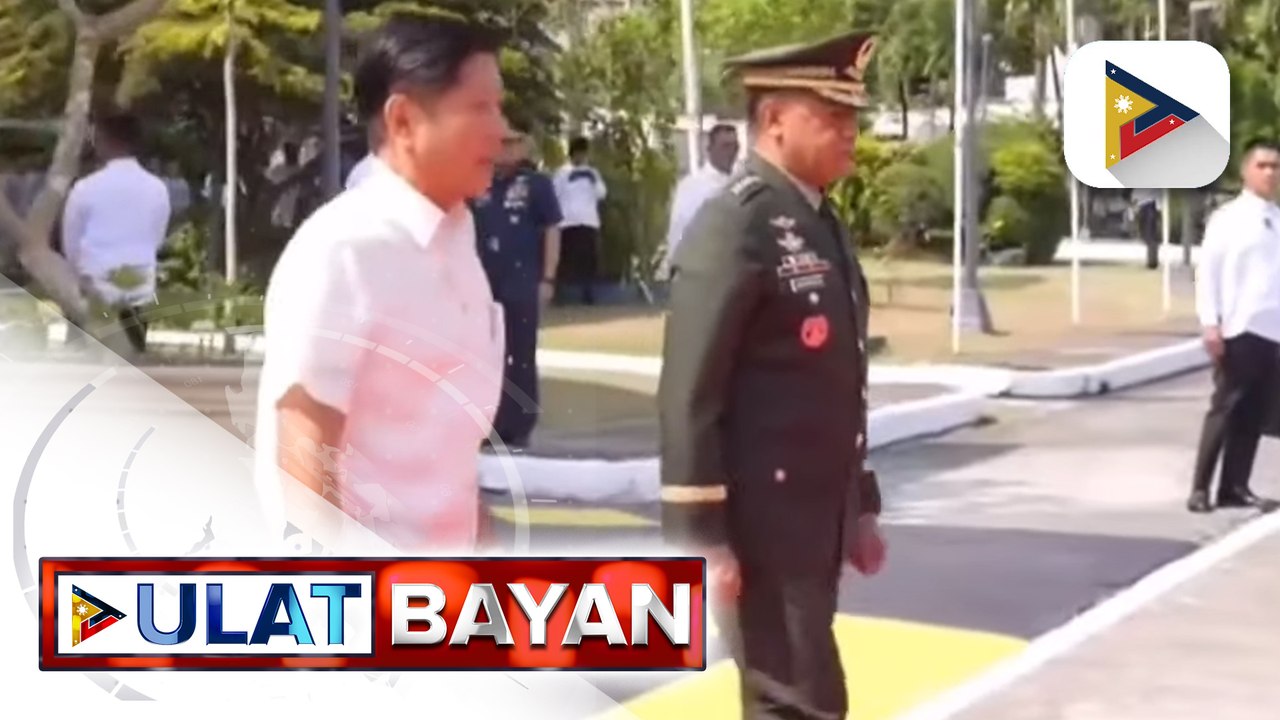 PBBM, dadalo sa makasaysayang Trilateral Summit sa U.S.
