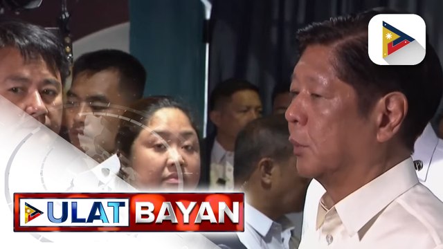 PBBM, 'horrified' sa umano'y gentleman's agreement sa West Philippine Sea sa ilalim ng nakaraang administrasyon
