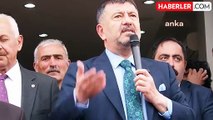 CHP Malatya Milletvekili Veli Ağbaba Bayramlaşma Programına Katıldı