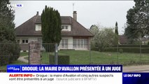 Trafic de drogue: 6 personnes présentées à un juge dont la maire d'Avallon