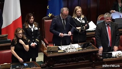 Suviana, alla Camera un minuto di silenzio in ricordo vittime