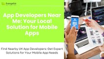 Evangelist Apps: Leading Android App Development Solutions