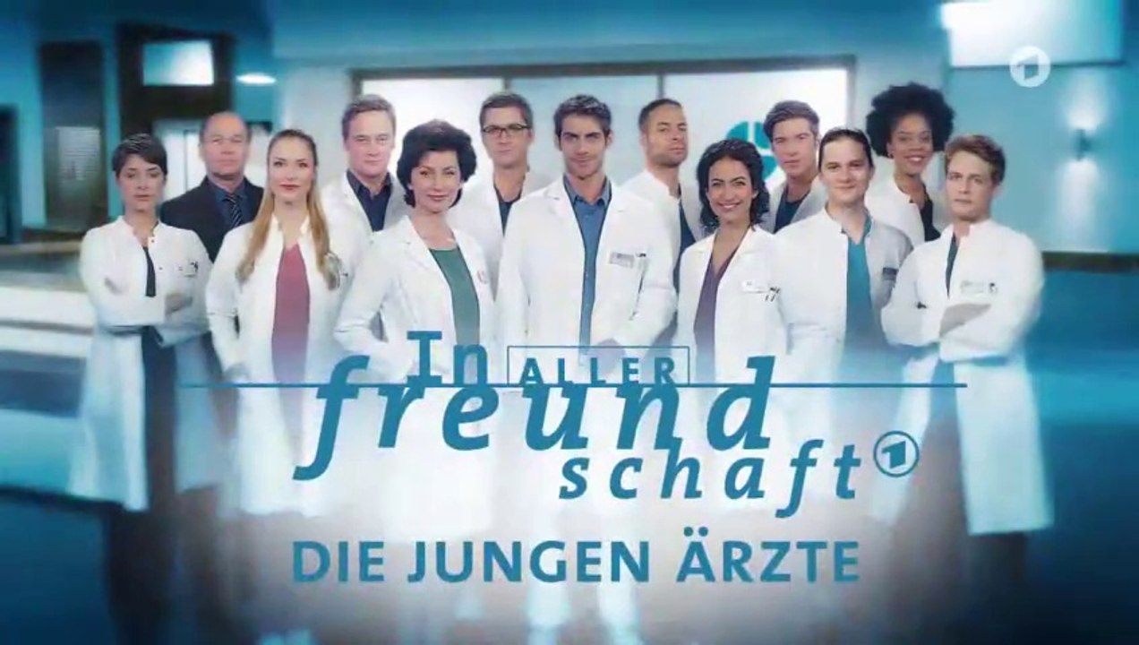 Die jungen Ärzte -179- Auf Augenhöhe
