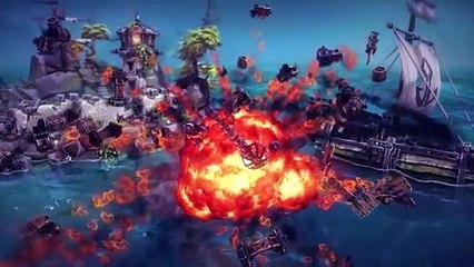 Besiege bekommt nach knapp 10 Jahren erste Erweiterung