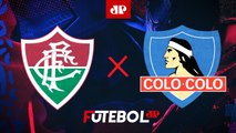 Fluminense 2 x 1 Colo-Colo - 09/04/2024 - Libertadores
