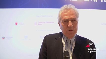 Скачать видео: Rutelli: “Le imprese hanno una responsabilità sociale, narrare ciò che fanno è fondamentale per la loro credibilità”