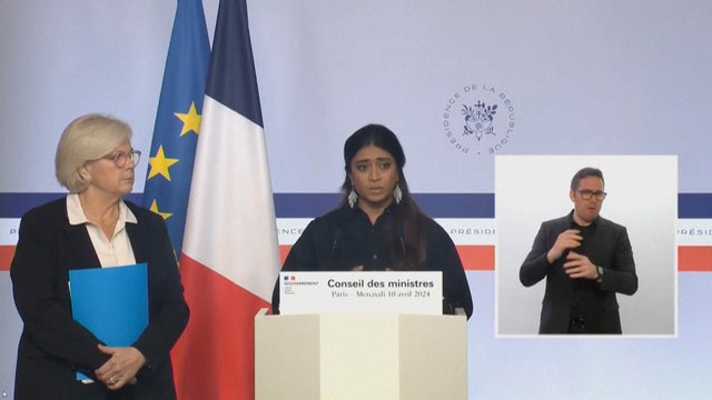 Violence des jeunes: « Nous ne devons rien laisser passer », affirme la porte-parole du gouvernement