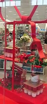 christmas display