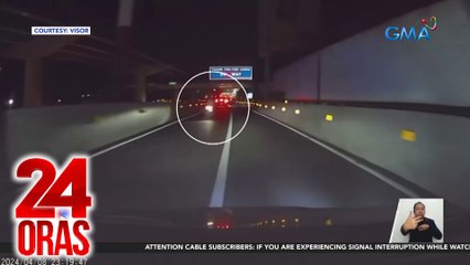 Skyway, tiniyak na nakalatag ang mga safety measures | 24 Oras