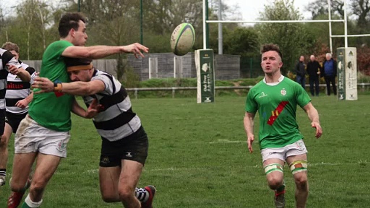 Farnham RFC v London Irish Wild Geese 06-04-2024