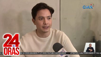 Alden Richards sa moments w/ Kathryn Bernardo: "what you see is what you get" | 24 Oras