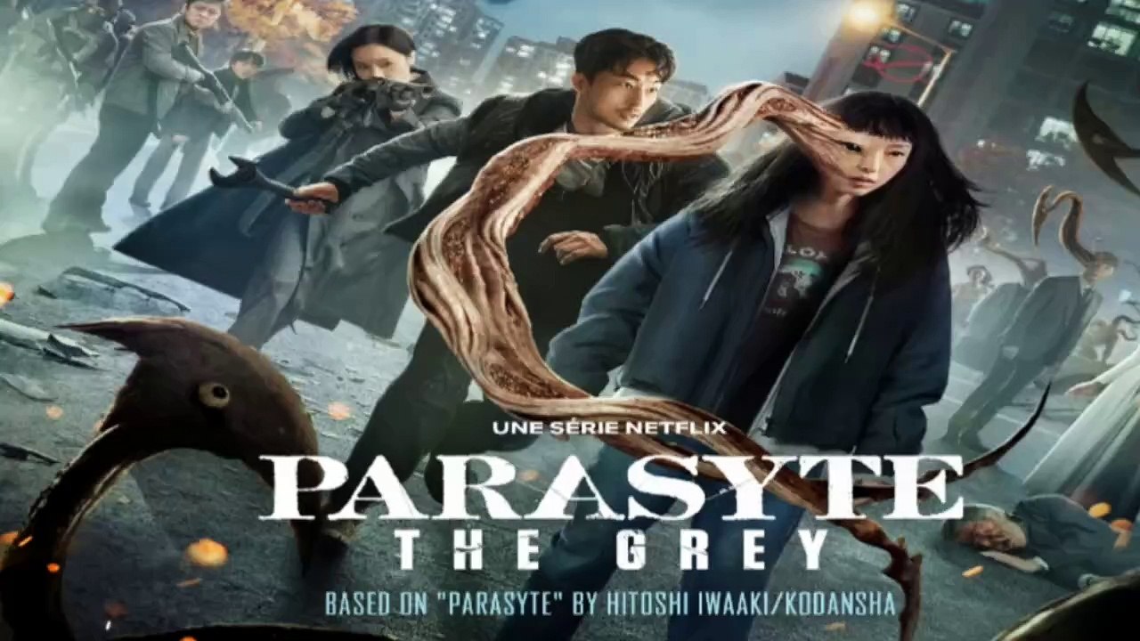 Parasyte: The Grey - 2024 Türkçe Dublaj- Bilim-Kurgu-Aksiyon | TELEGRAM KANALIMIZDA GÖSTERİMDE https://t.me/popcornprimeflix