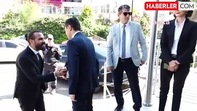 Marmaris Belediye Başkanı Acar Ünlü, vatandaşlarla bayramlaştı