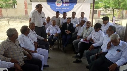 पत्रिका की चुनावी चौपाल में छलका राजनीतिक पार्टियों से उम्मीदों की गारंटी का मुद्दा