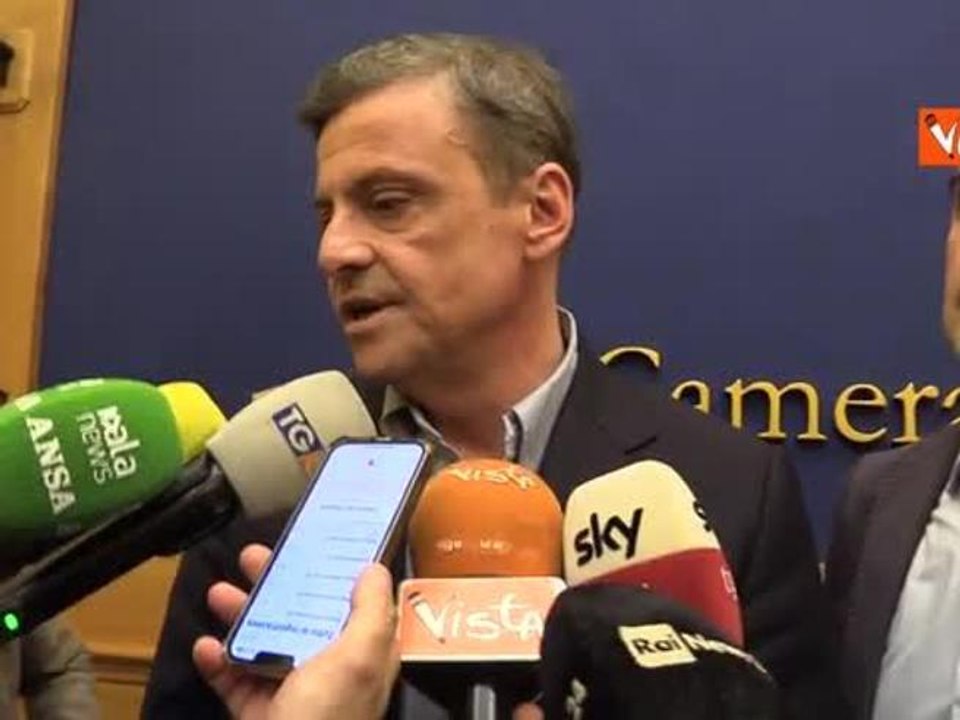 Europee, Calenda "L'ingresso di Pizzarotti rafforza il nostro progetto per l'Europa"