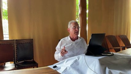 Álvaro Uribe Vélez sobre llamamiento a juicio