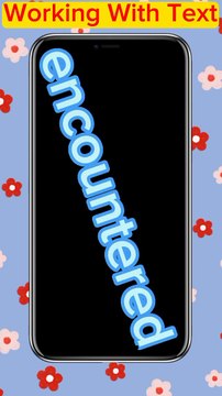 Quickly Convert Text to Uppercase on Your Android Phone Keyboard! #trending #android #productivity(720p)