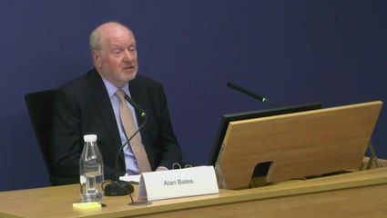 Post Office is ‘a dead duck and beyond saving’, says Alan Bates