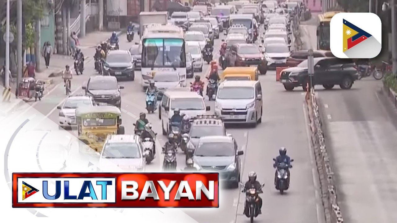 Pamahalaan, may mga nakalatag nang hakbang sa pagtugon sa trapiko at mataas na presyo ng langis;