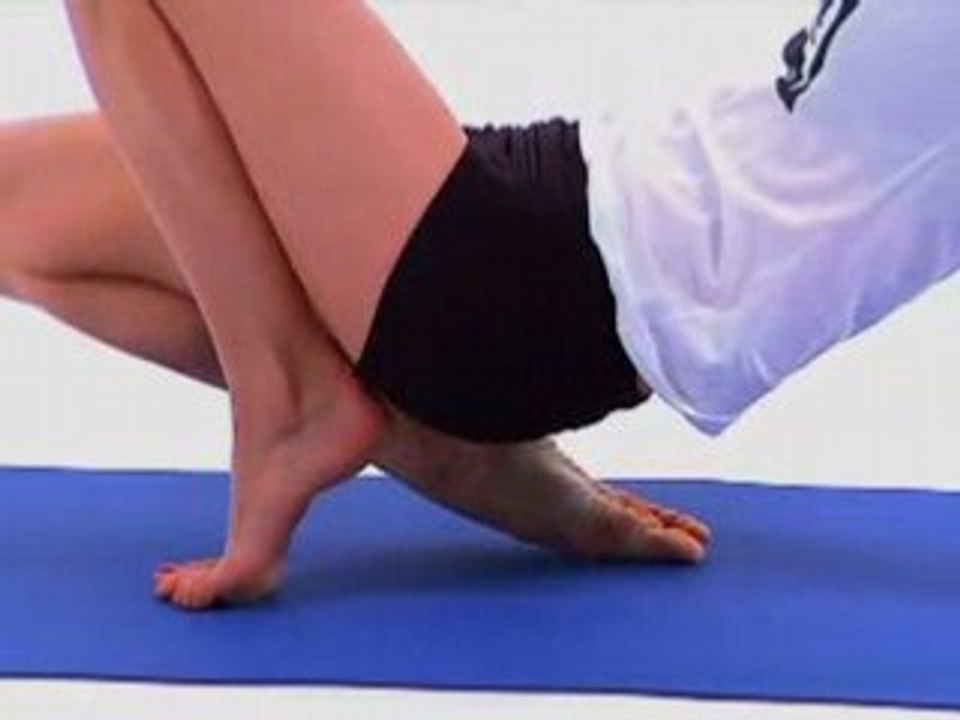 Les plus beaux pieds du monde