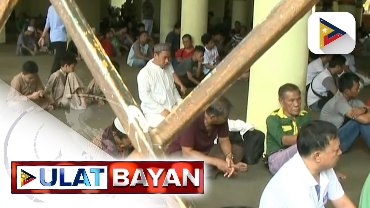 PBBM, nagpaabot ng pagbati sa mga kapatid na Muslim para sa paggunita ng Eid’l Fitr