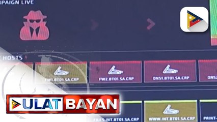 DICT, nagpaalala sa mga ahensiya na mag-comply sa National Cybersecurity Plan kasunod ng cyberattack sa iba’t ibang tanggapan ng pamahalaan