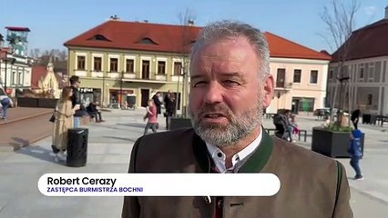 Bochnia - wkrótce  otwarcie tężni solankowej